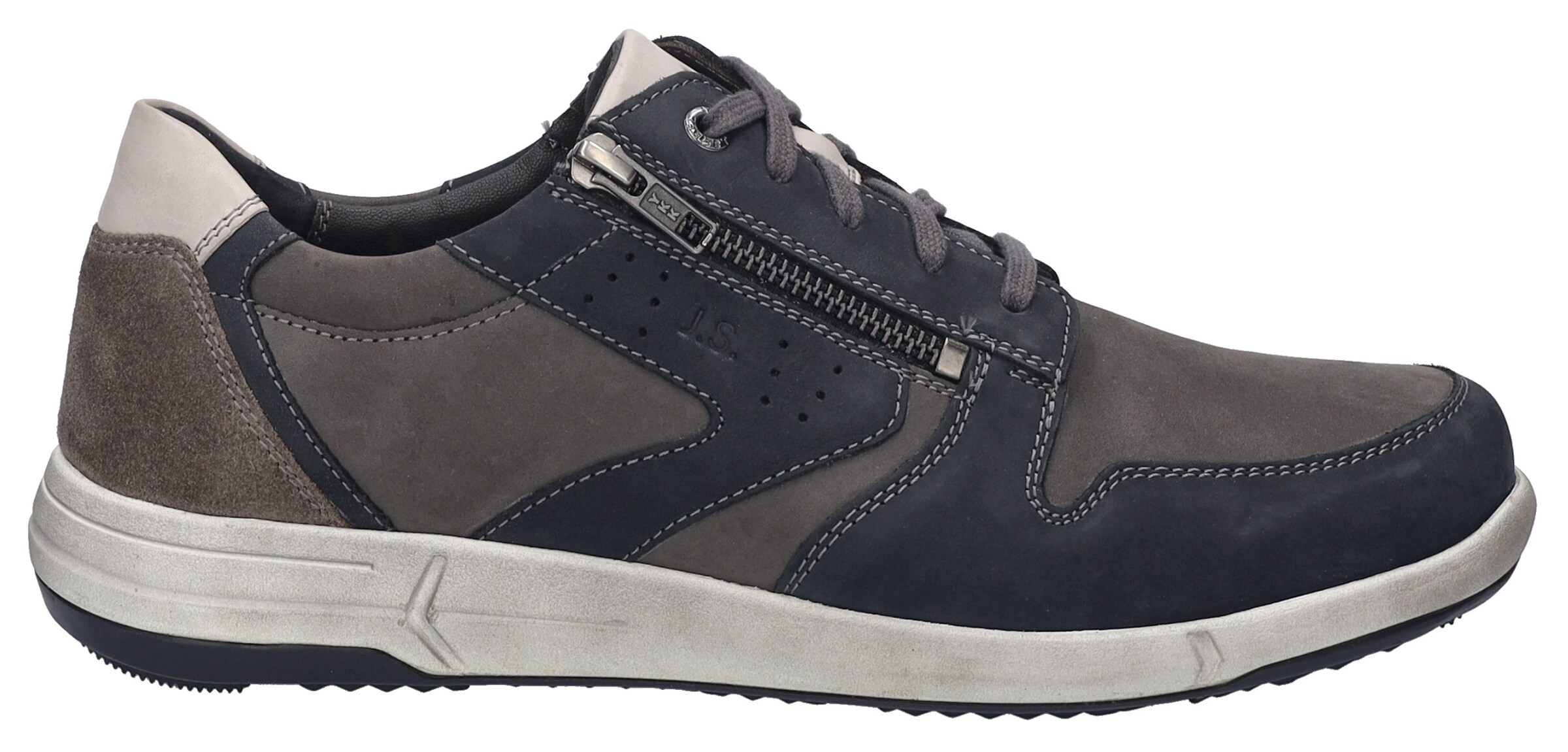 JOSEF SEIBEL Sneaker in Grau