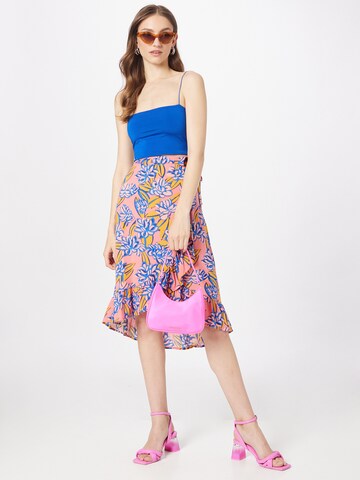 JDY Skirt 'STARR' in Pink