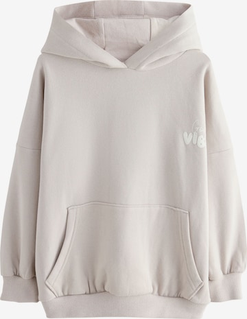 pilka Next Megztinis be užsegimo: priekis