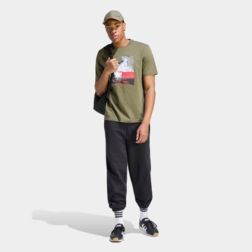 ADIDAS SPORTSWEAR Performance Shirt in Green