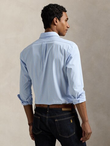Polo Ralph Lauren Slim fit Business shirt in Blue
