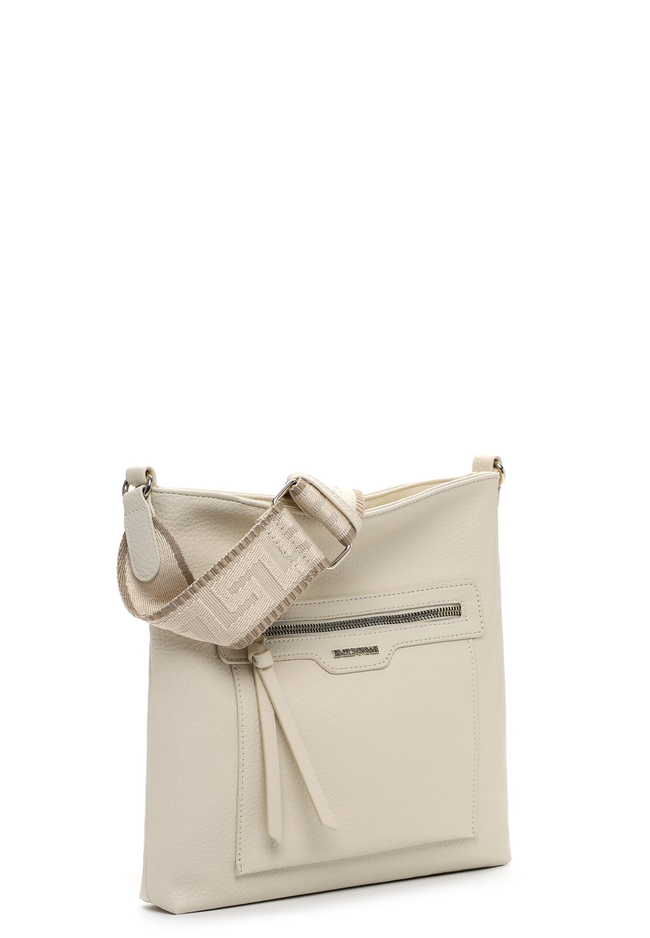 Sac à bandoulière 'Josepha' Emily & Noah en beige