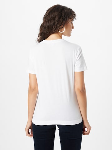 GANT T-Shirt in Weiß