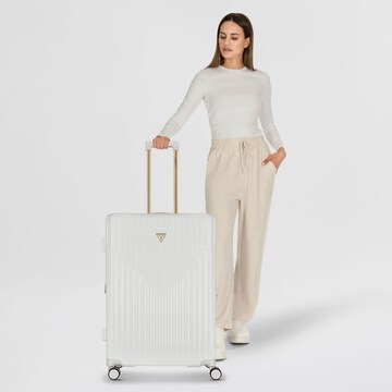 GUESS Trolley 'Centennial' in White
