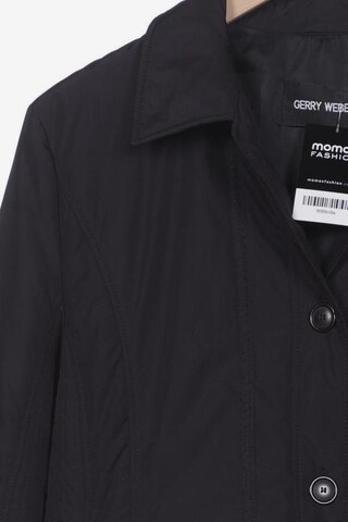 GERRY WEBER Jacket & Coat in L in Black