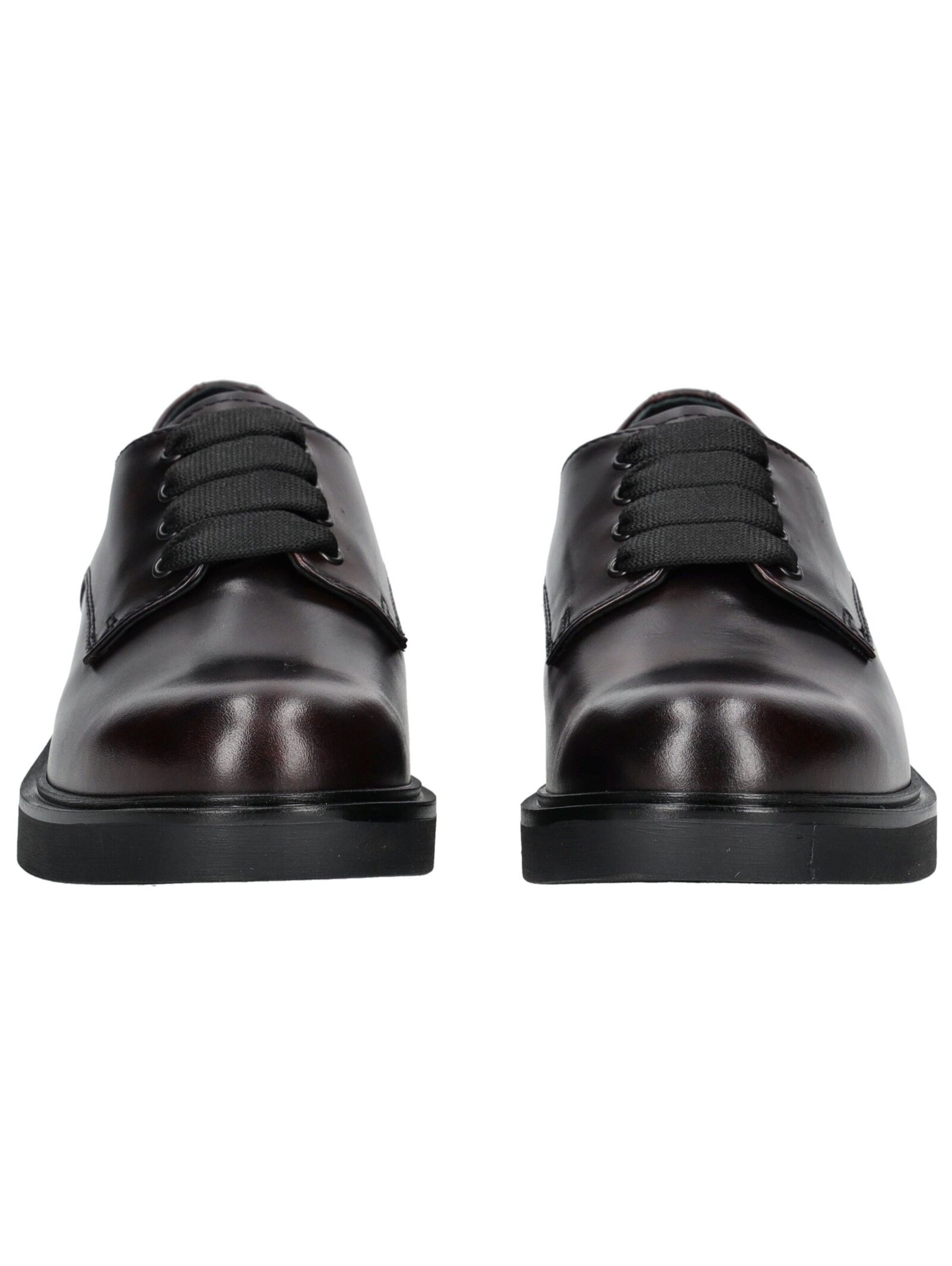 Chaussure à lacets Nero Giardini en marron