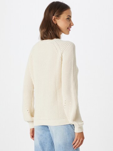 ABOUT YOU Sweater 'Maren' in Beige
