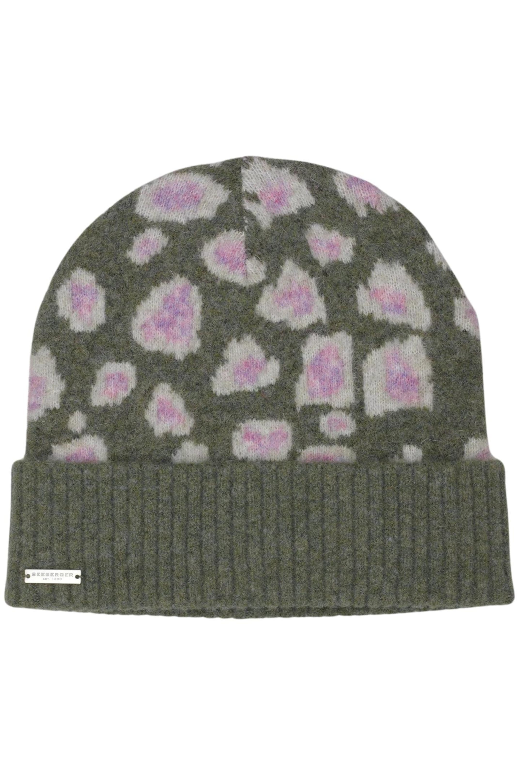 Seeberger Hut oder Mütze in One Size in mischfarben, Produktansicht