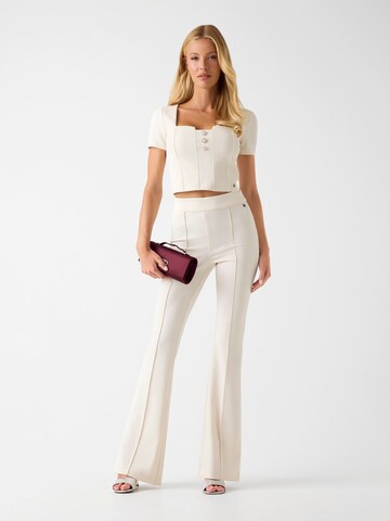 GUESS Shirt in Yellow