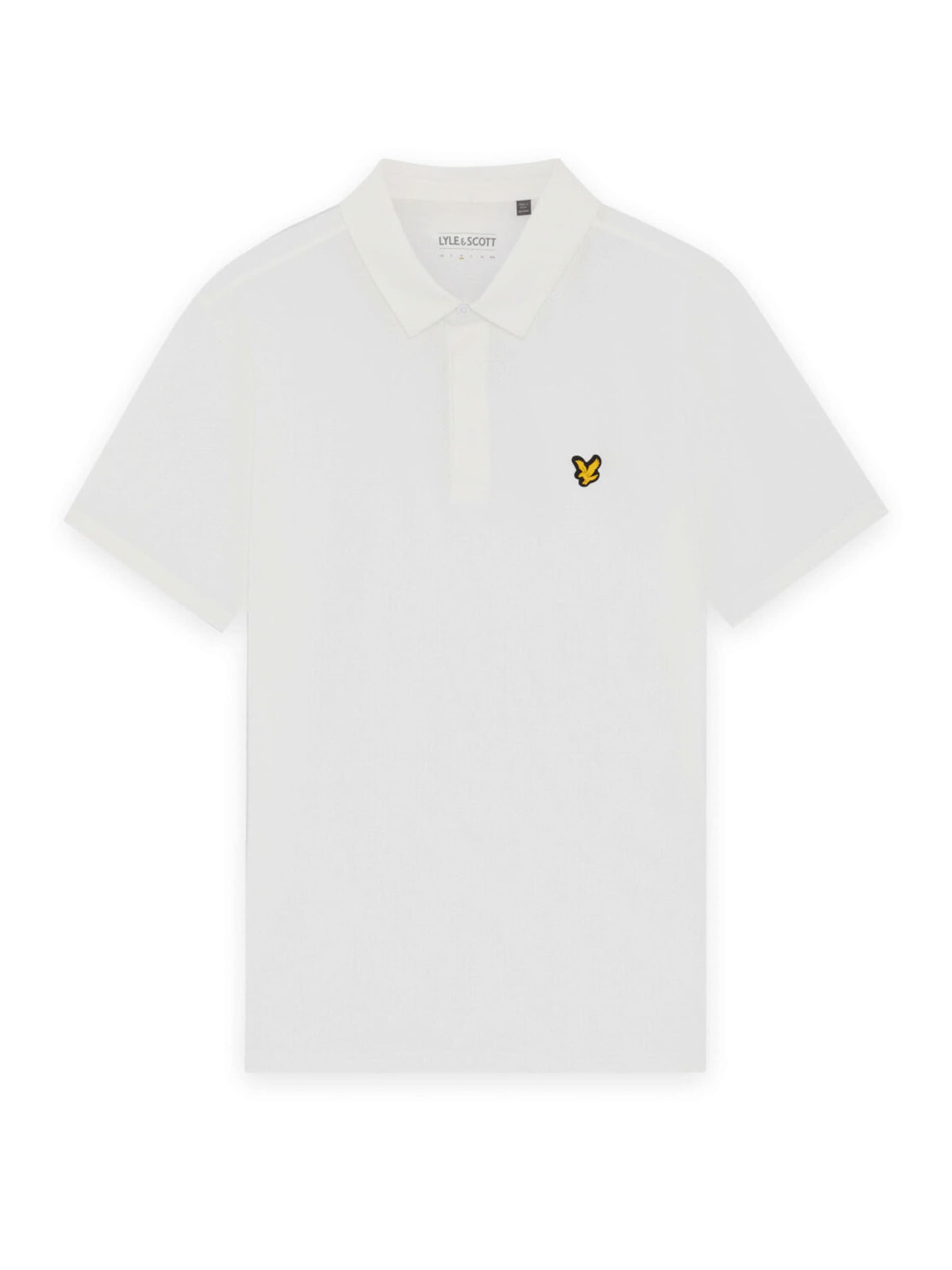 Lyle & Scott Performance Shirt in M in White, Item view