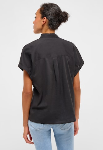 MUSTANG Blouse 'Elsa' in Black