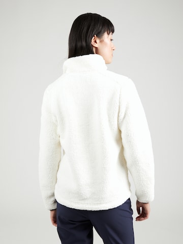 Veste en polaire fonctionnelle 'ADELINE' ICEPEAK en blanc