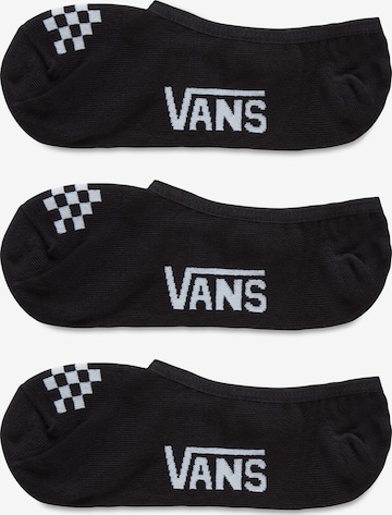 VANS Socken 'CLASSIC CANOODLE' in Weiß: predná strana