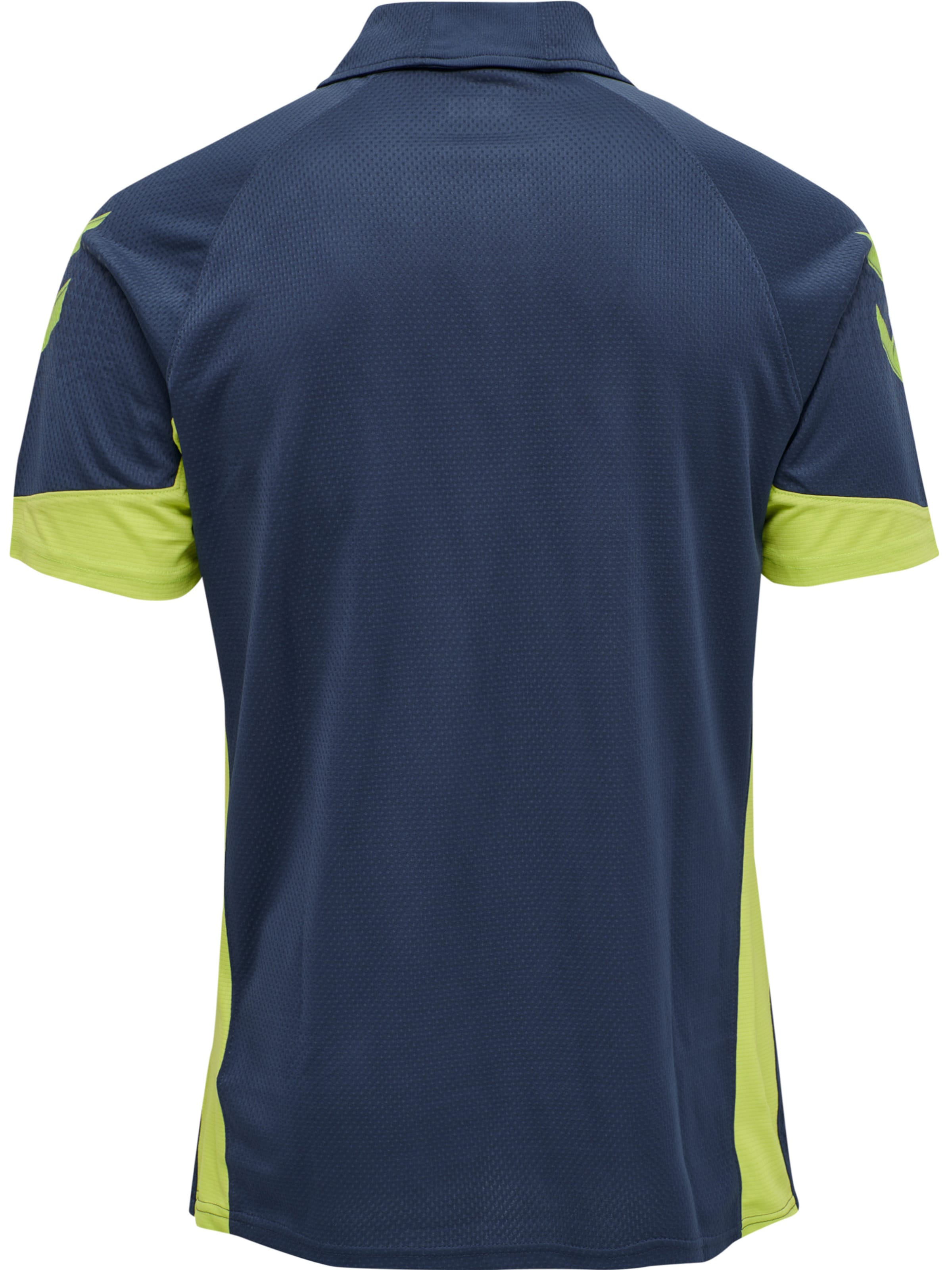 Hummel Functioneel shirt 'Lead' in Blauw