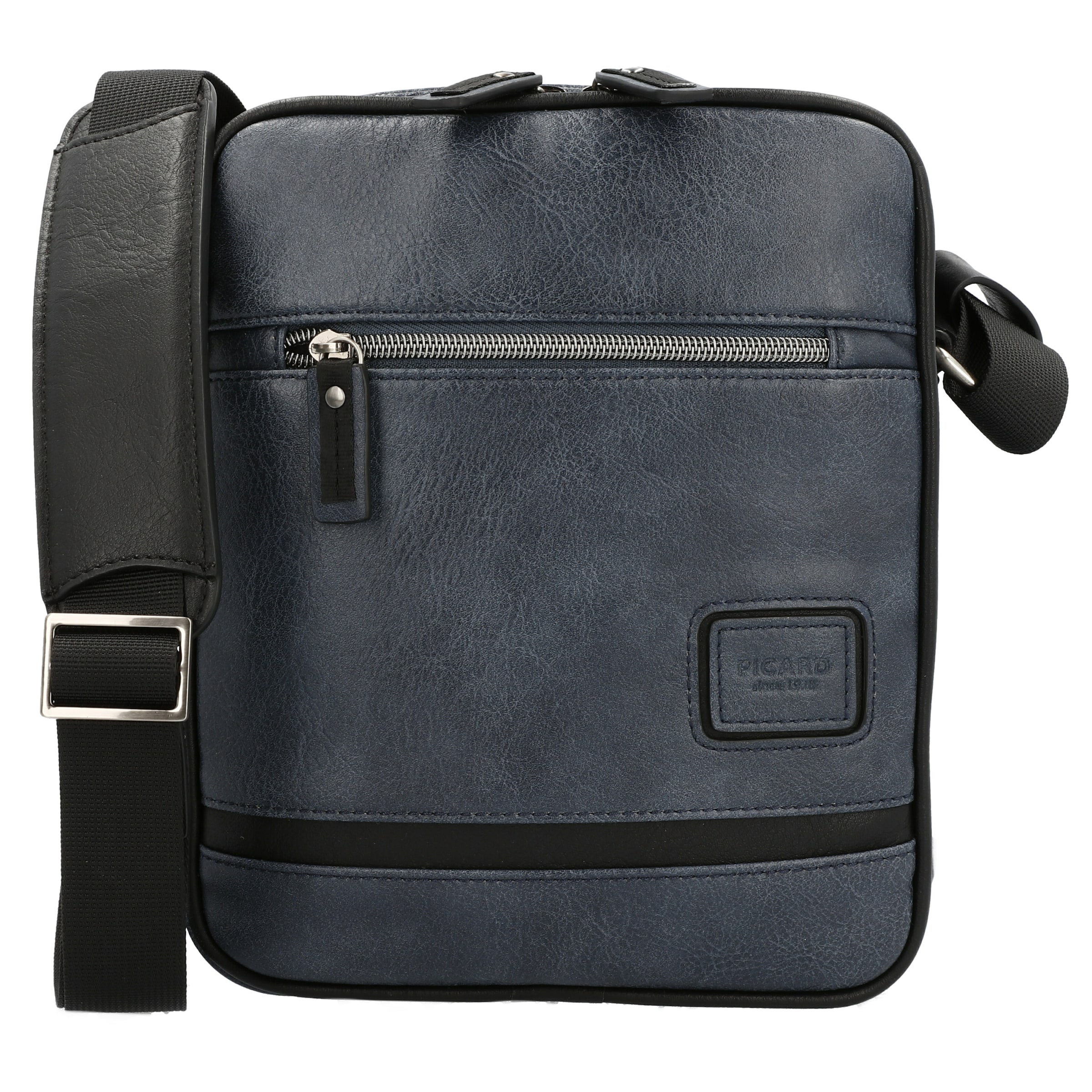 Sac à bandoulière 'Breakers' Picard en bleu : devant