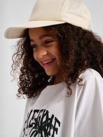 SOMETIME SOON Shirt in Wit