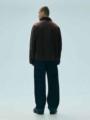 Giacca di mezza stagione di Pull&Bear in marrone