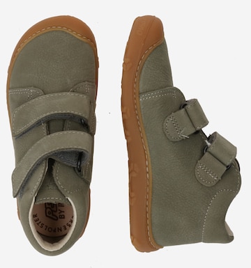 Pepino First-Step Shoes 'Chrisy' in Green