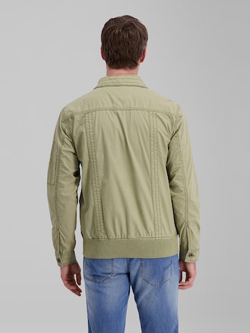TIMEZONE Between-Season Jacket 'Light' in Green