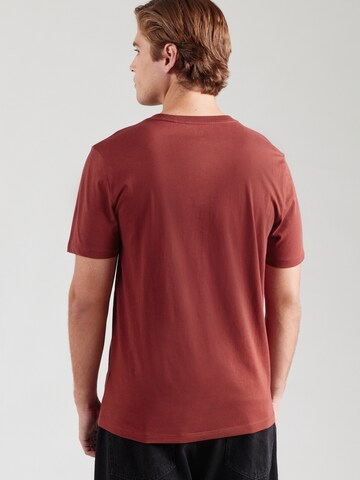 GAP T-shirt 'EVERYDAY' i brun