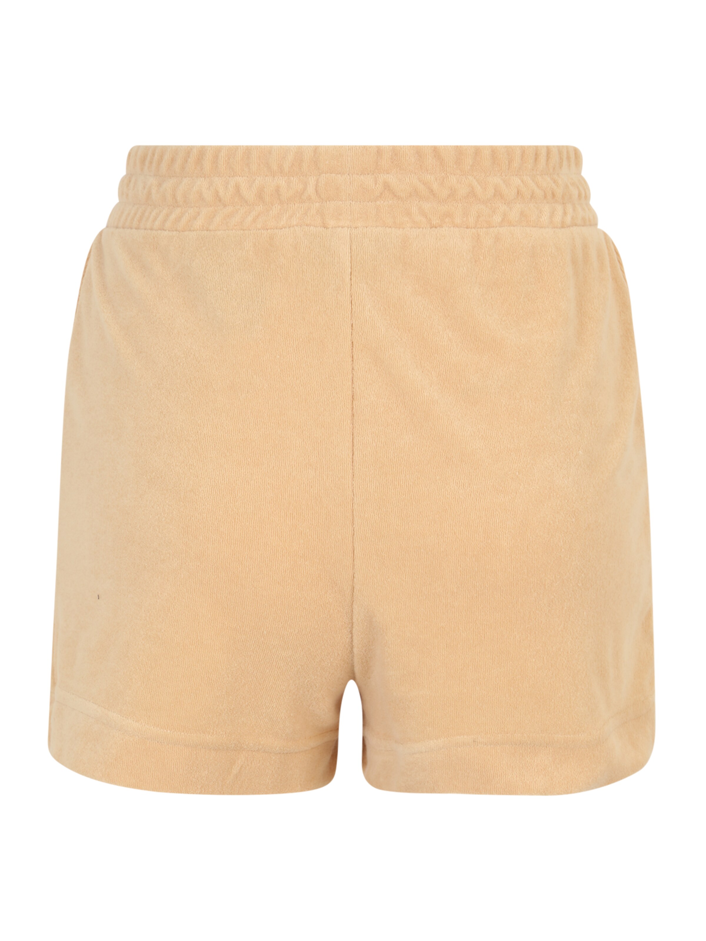 Monki Regular Trousers in Beige