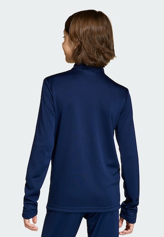 Giacca di felpa sportiva 'Entrada26' di ADIDAS PERFORMANCE in blu