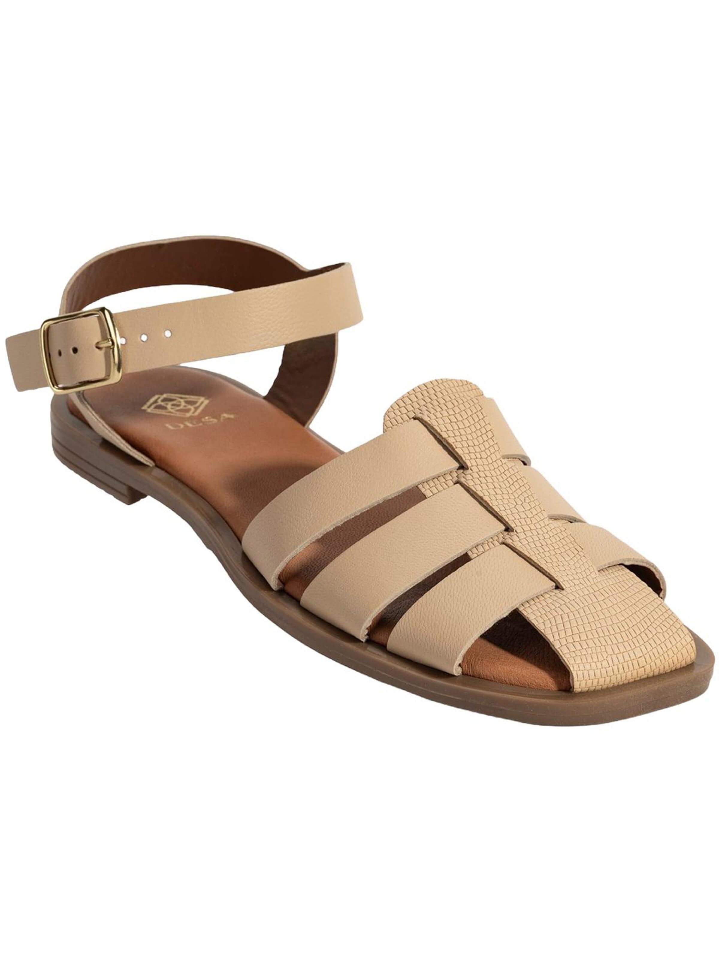 Desa Sandale 'Sandalen'‌ in Beige