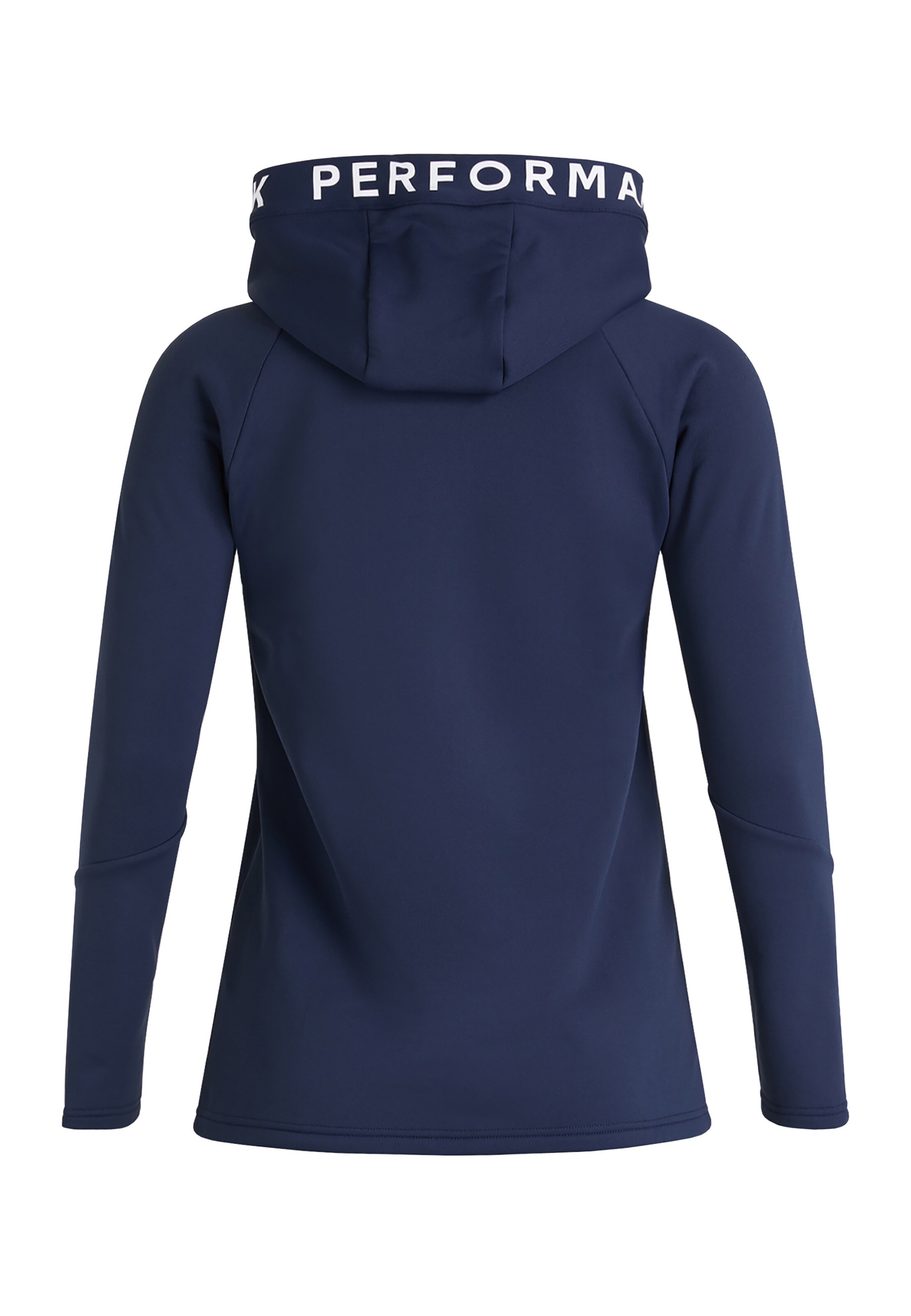 PEAK PERFORMANCE Funktionsjacke 'Rider' in Blau