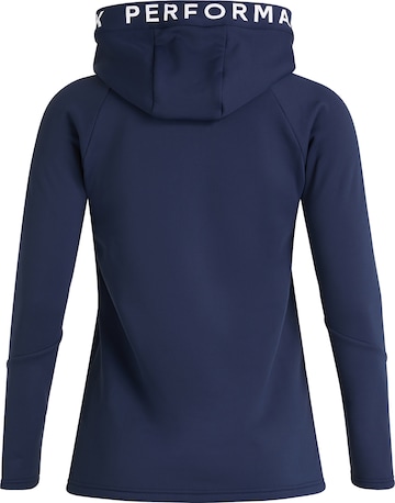 PEAK PERFORMANCE Funktionsjacke 'Rider' in Blau