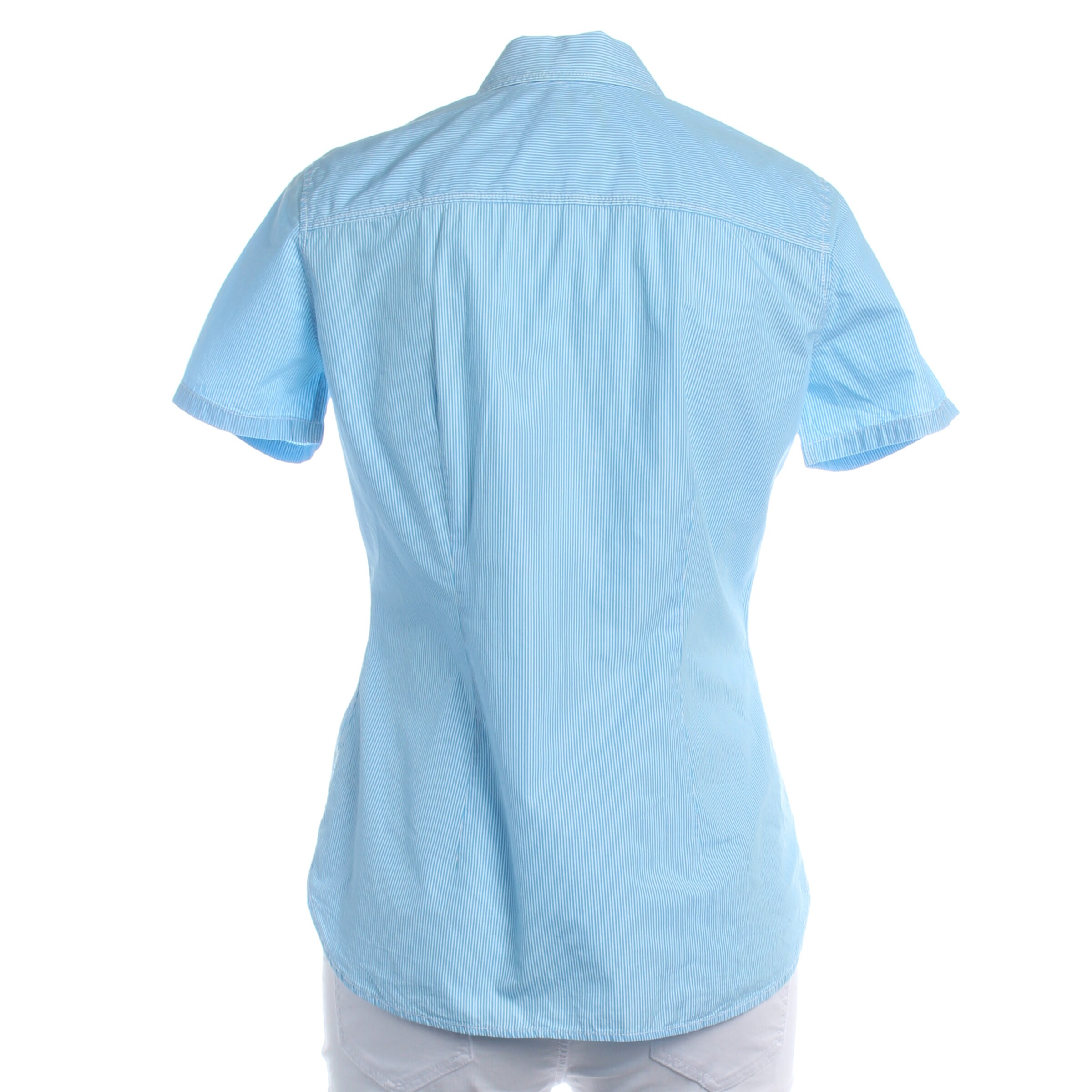 Van Laack Blouse & Tunic in S in Blue