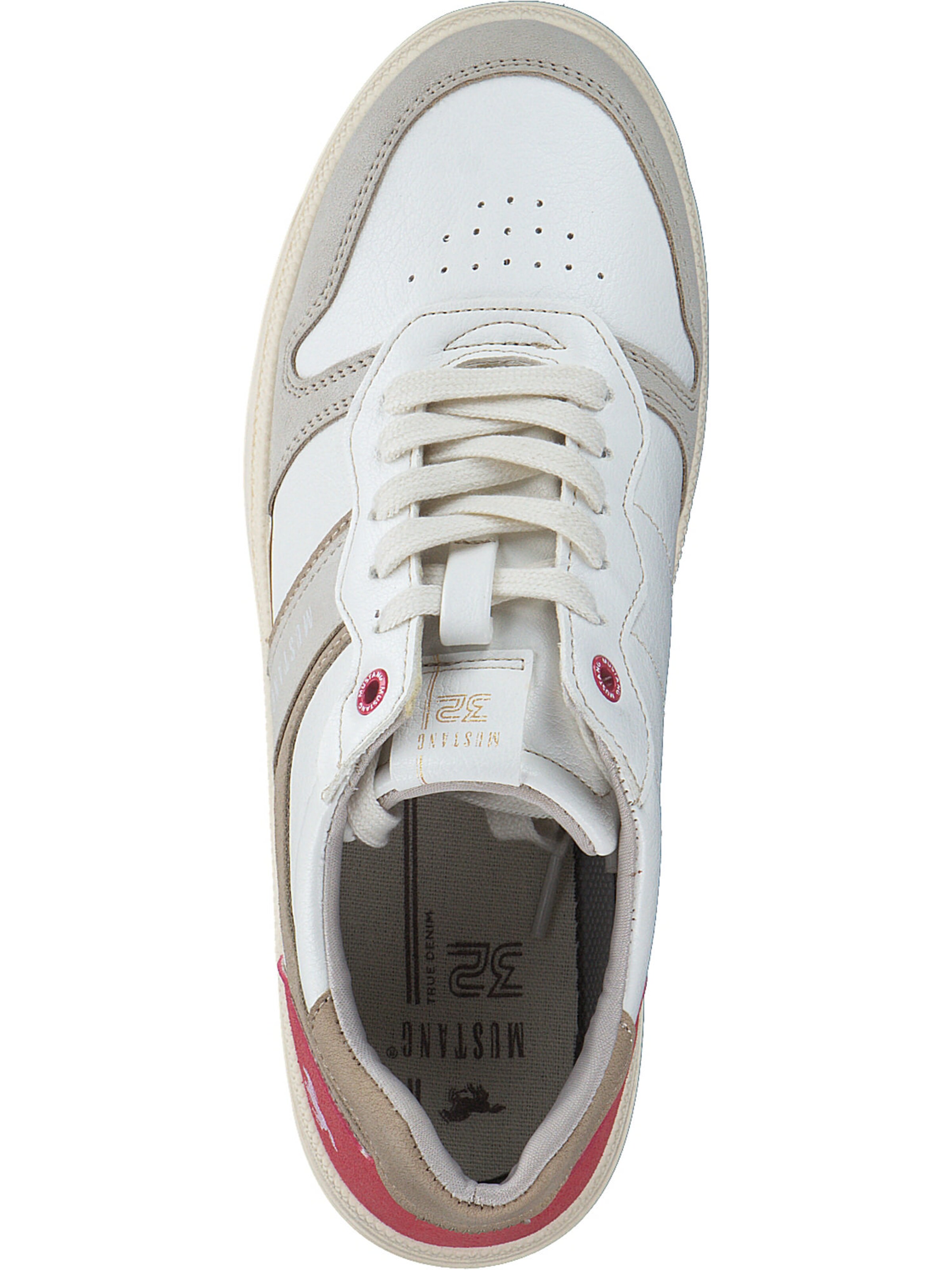 MUSTANG Sneaker in Beige