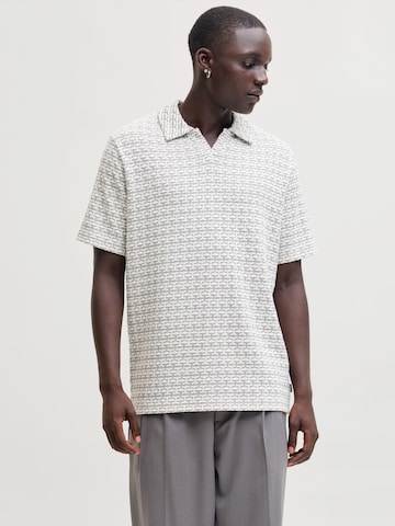 JACK & JONES Tričko 'JPRBLAELI' - Sivá: predná strana
