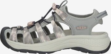 KEEN - Sandália 'ASTORIA WEST' em cinzento