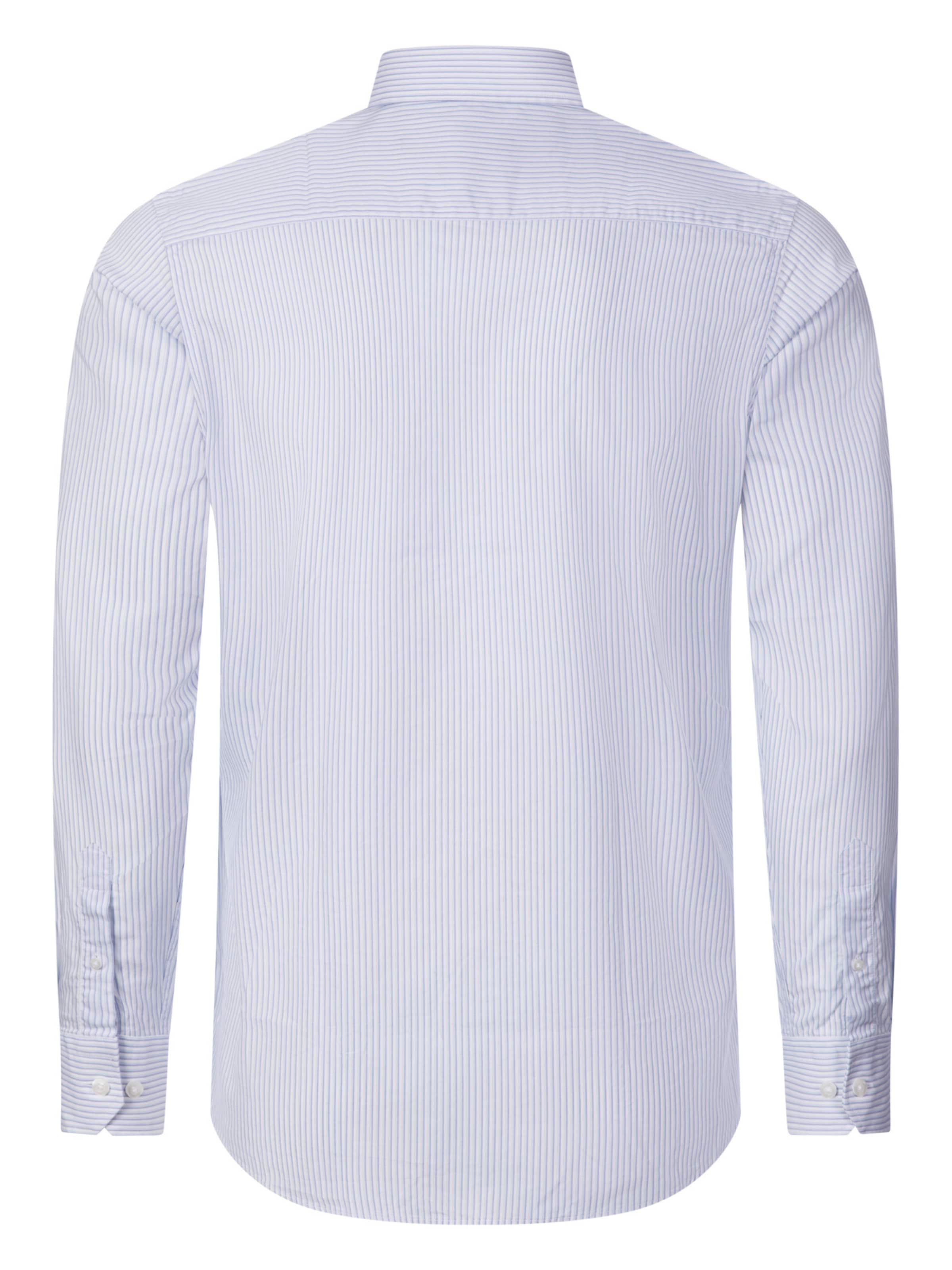 Regular fit Camicia di Karl Lagerfeld in blu