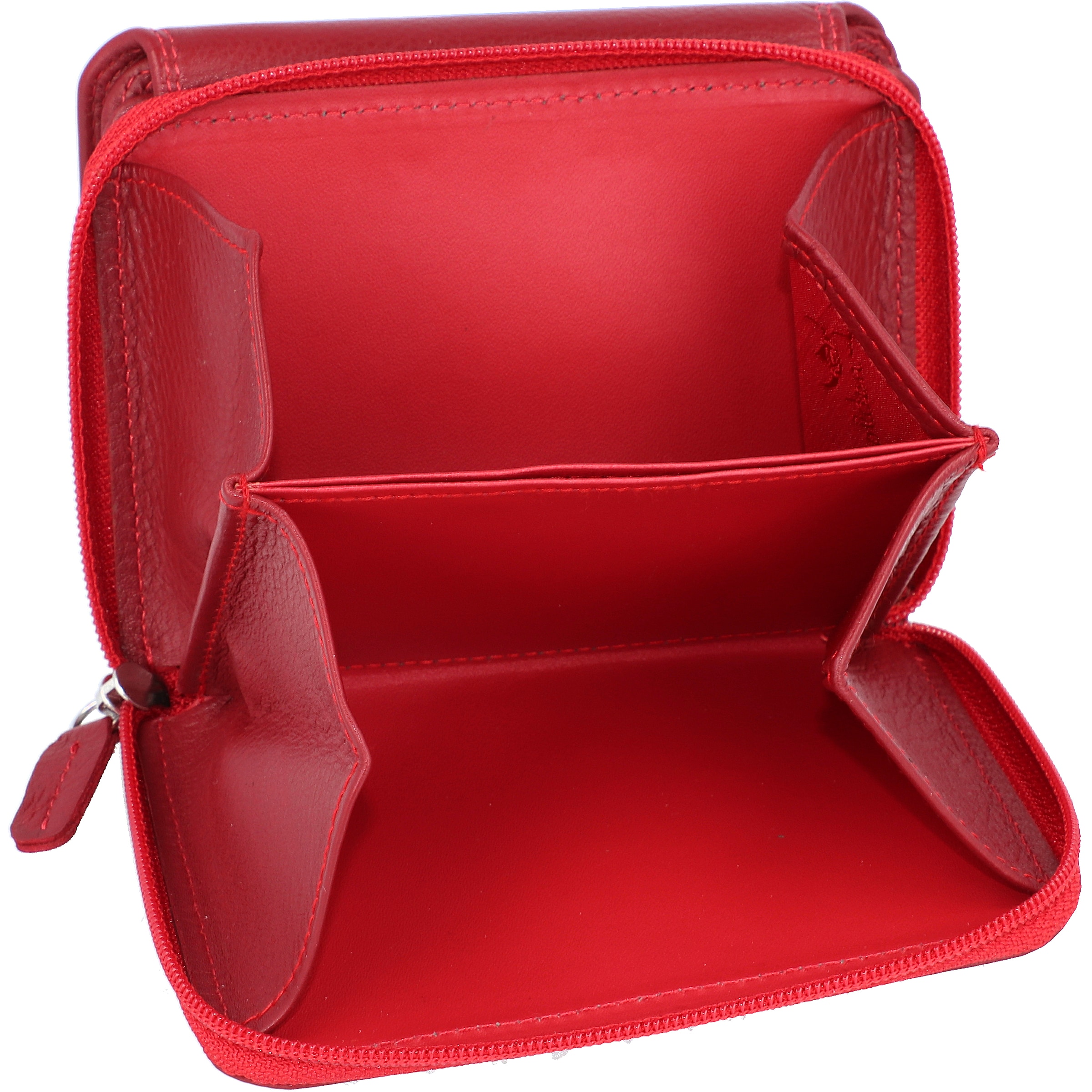 Porte-monnaies 'Polo' GOLDEN HEAD en rouge