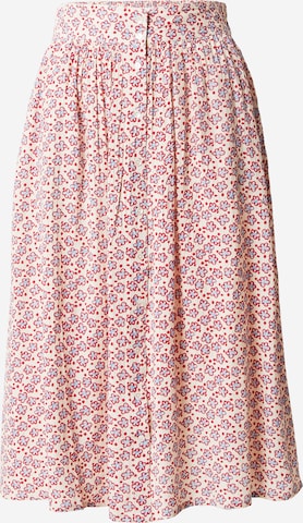 FRNCH PARIS Skirt 'ARMIRA' in Mixed colours: front