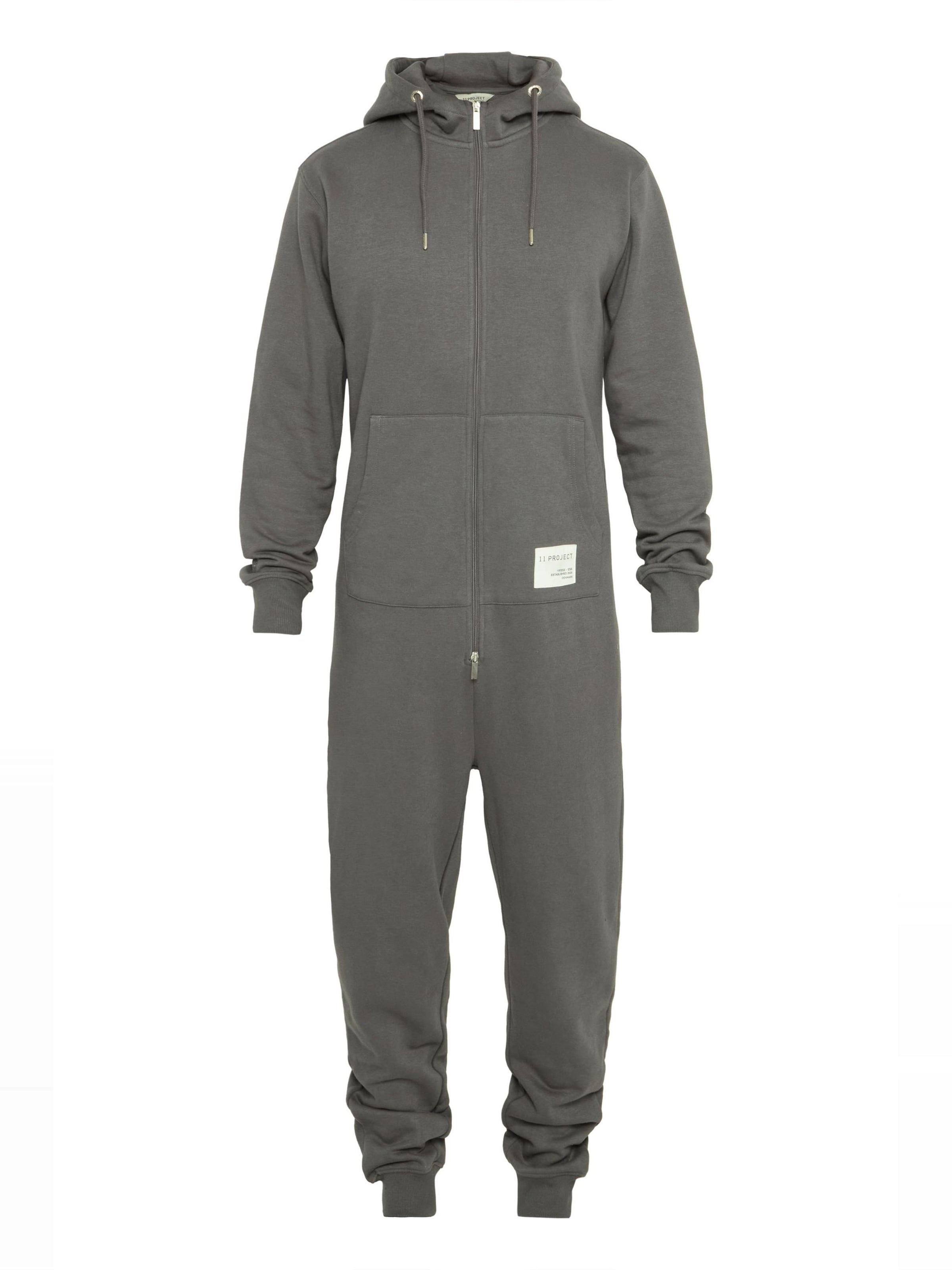 Abito da casa ' PRAndrinos ' di 11 Project in grigio: frontale