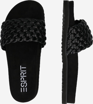 ESPRIT - Sapato aberto em preto