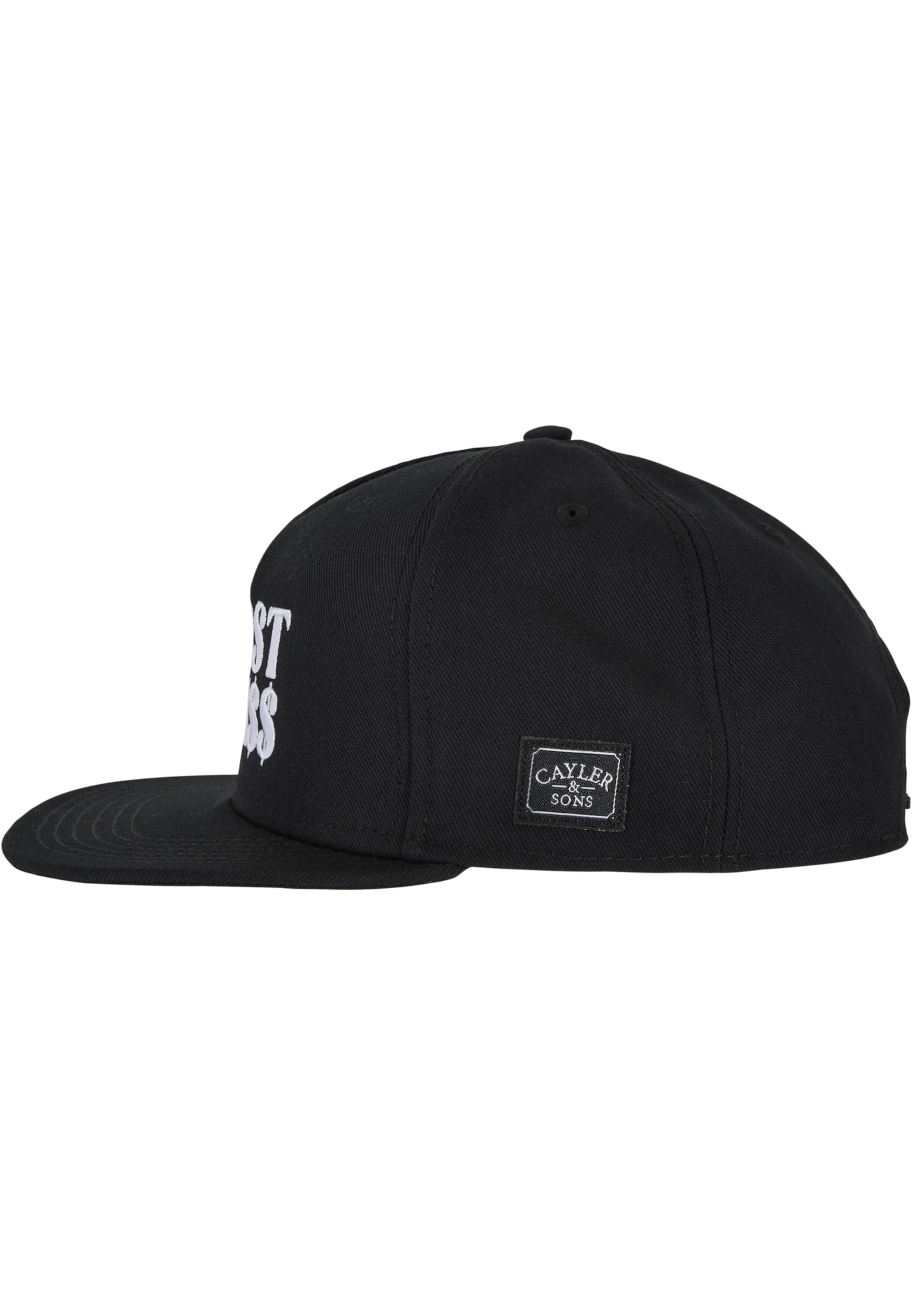 Cayler & Sons Pet in Zwart