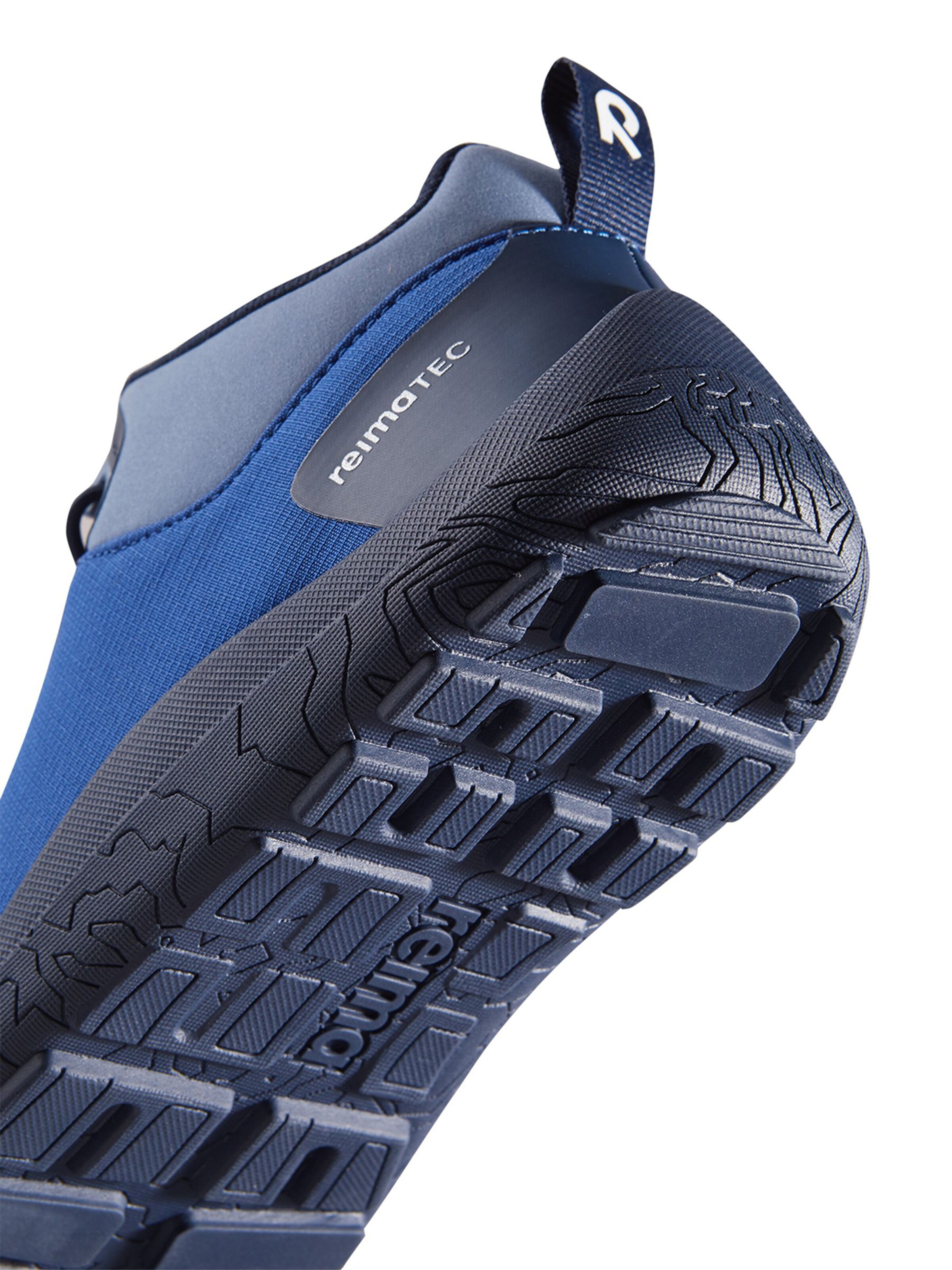 Reima Sneakers 'Sankari' in Blauw