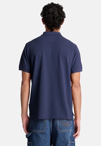 Tricou de la TIMBERLAND pe albastru