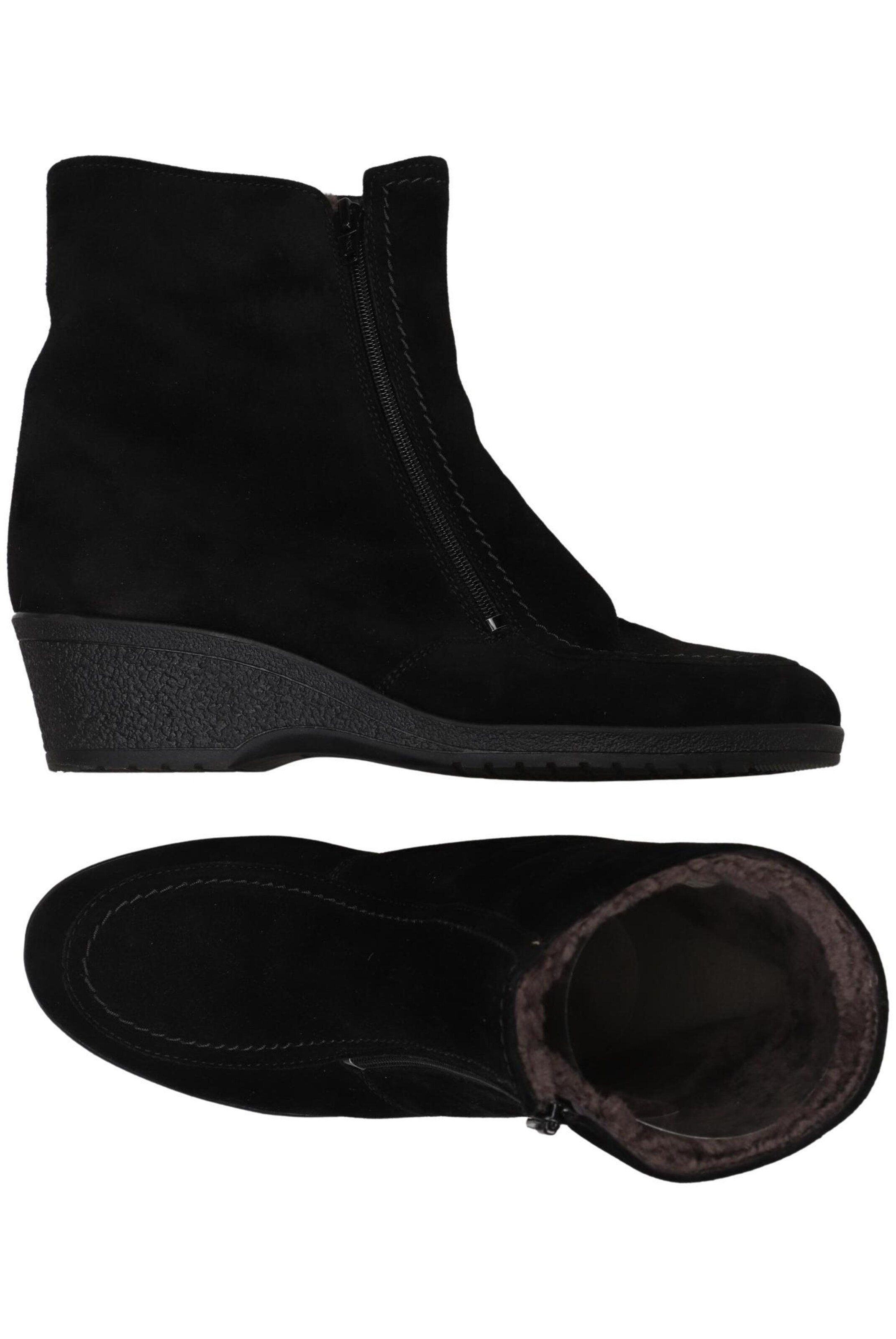 ARA Dress Boots in 40,5 in Black: front
