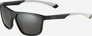 Polaroid Sonnenbrille in Schwarz: predná strana