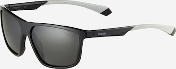 Polaroid Sunglasses in Black: front