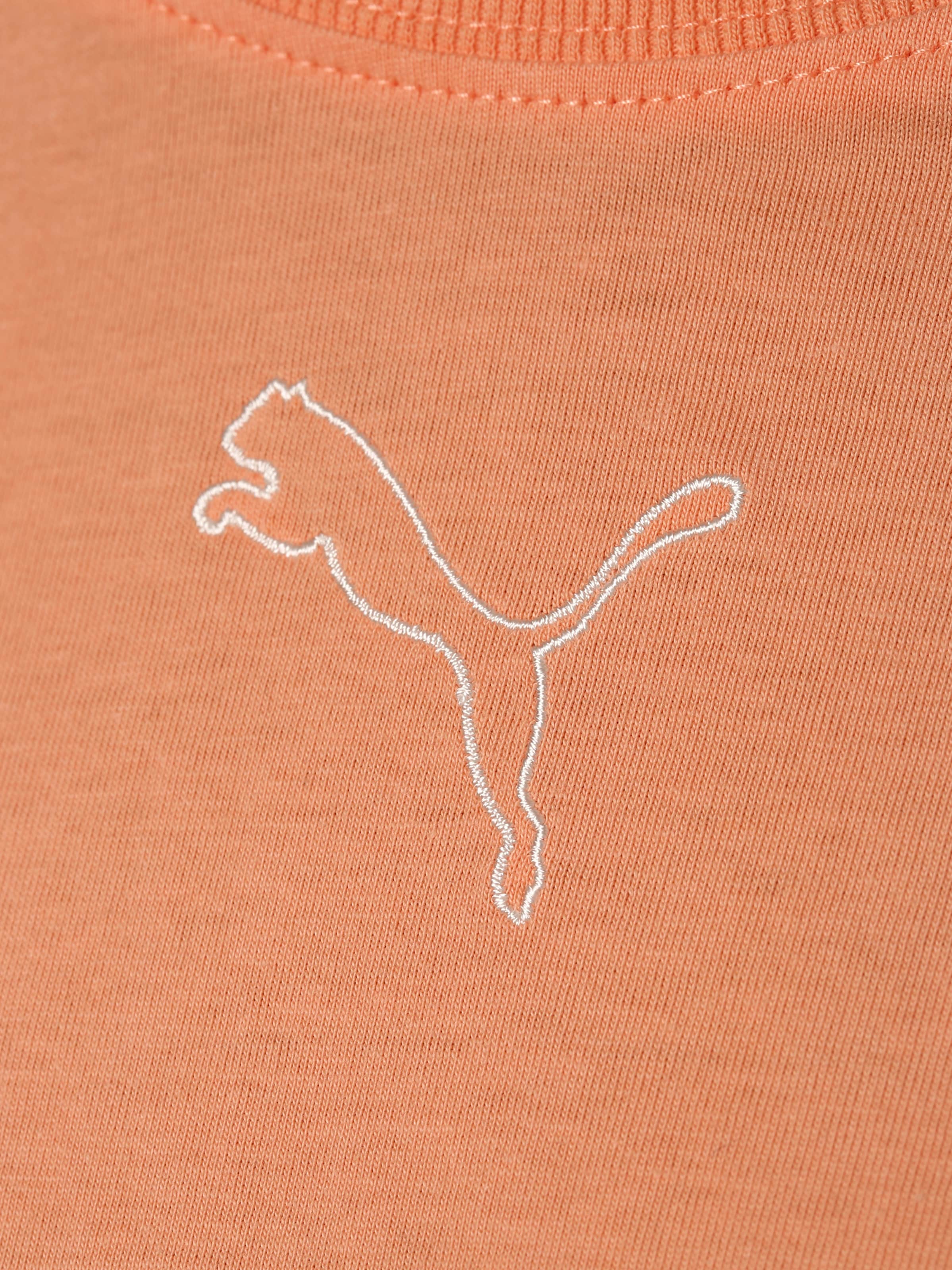 Frauen Shirts & Tops PUMA T-Shirt in Apricot - JG85261 Frauen Shirts & Tops PUMA T-Shirt in Apricot - JG85261
