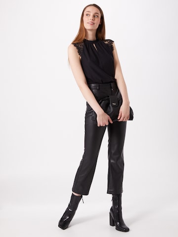 Chemisier 'Milla' VERO MODA en noir