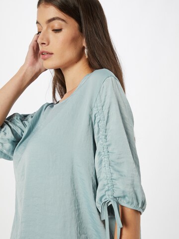 Camicia da donna di s.Oliver in blu