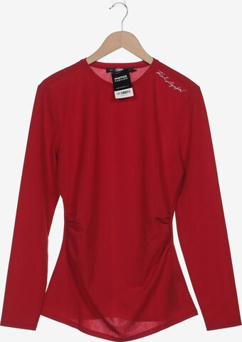 Karl Lagerfeld Top & Shirt in XXL in Red: front