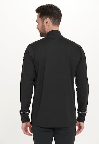 ENDURANCE Functioneel shirt 'Loopy' in Zwart