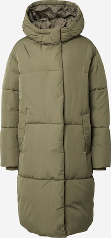 Manteau d’hiver 'Merian' mbym en vert : devant